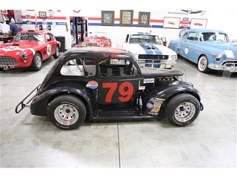 Part of spec series racing, so all of the mechanics are nearly identical. . Legend race cars for sale in north carolina